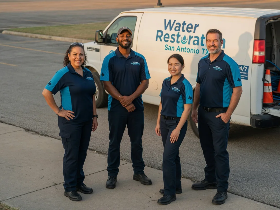 Water Damage Repair company in Dry Fork, VA