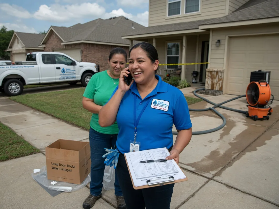 Water Damage Repair Dry Fork, VA FAQs